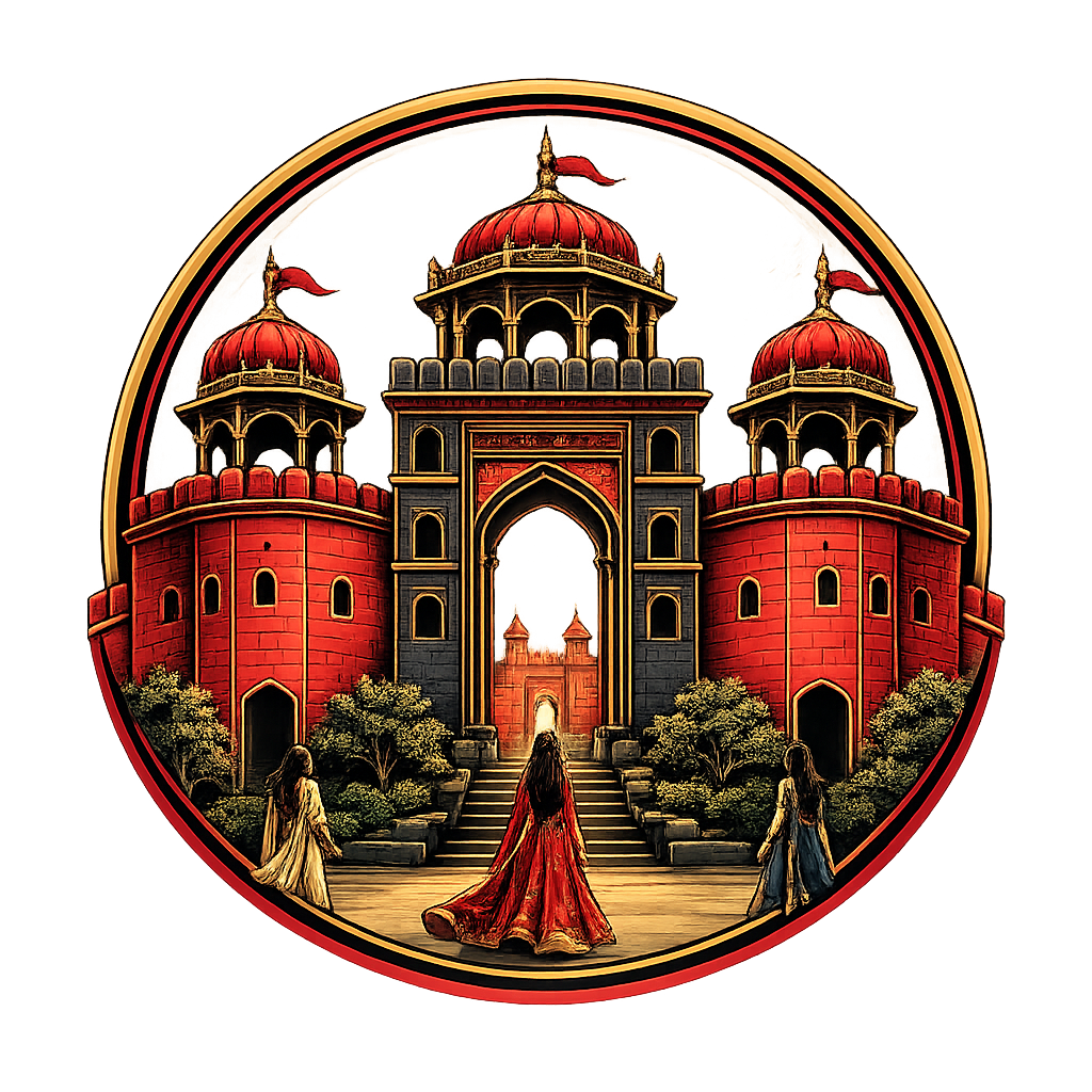 Purana Qilla Icon